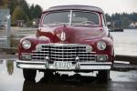Cadillac Series 60 Special Town Brougham by Derham 1942 года